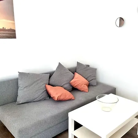 2,5 Am Wuppertaler Opernhaus Apartment *