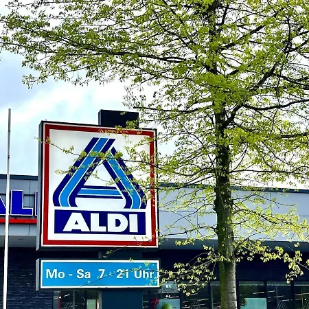 2,5 Am Wuppertaler Opernhaus Apartman *