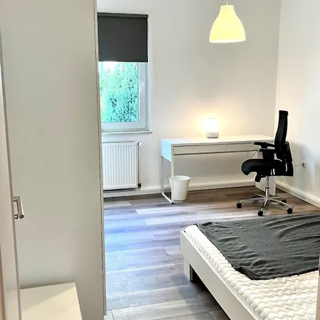 2,5 Am Wuppertaler Opernhaus Apartment Wuppertal
