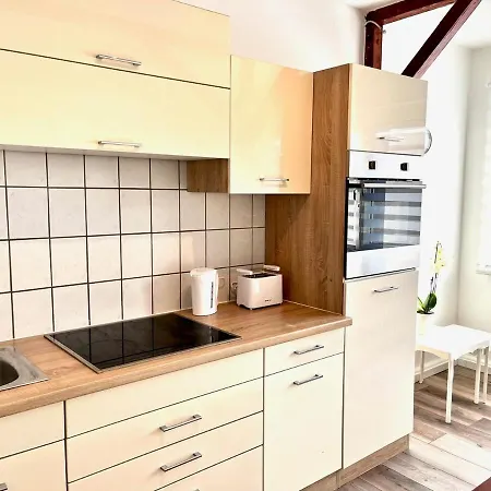 Apartman 2,5 Am Wuppertaler Opernhaus Wuppertal