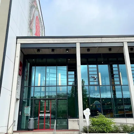 Apartman 2,5 Am Wuppertaler Opernhaus *