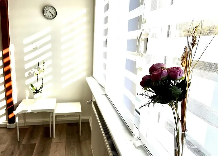 2,5 Am Wuppertaler Opernhaus Apartman