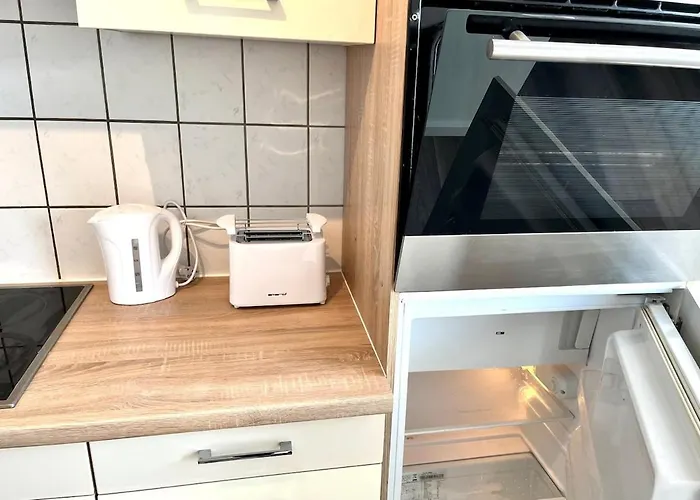 2,5 Am Wuppertaler Opernhaus Apartman Wuppertal