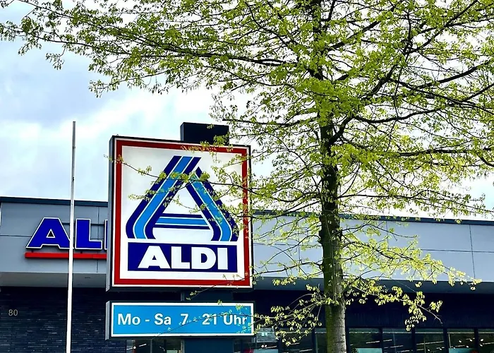 2,5 Am Wuppertaler Opernhaus Apartman *