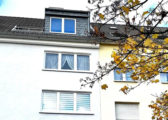 Apartman 2,5 Am Wuppertaler Opernhaus *