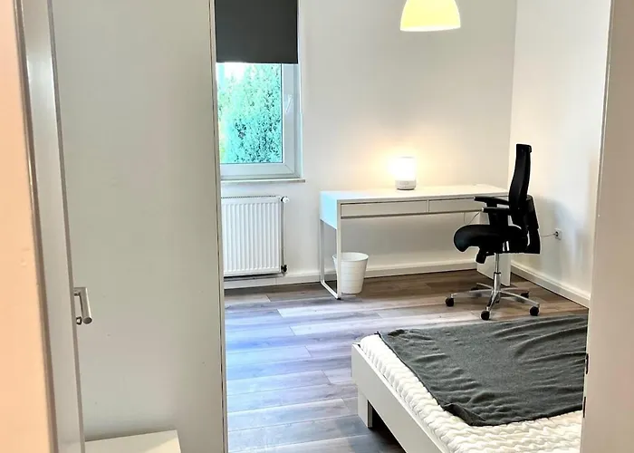 2,5 Am Wuppertaler Opernhaus Apartman Wuppertal