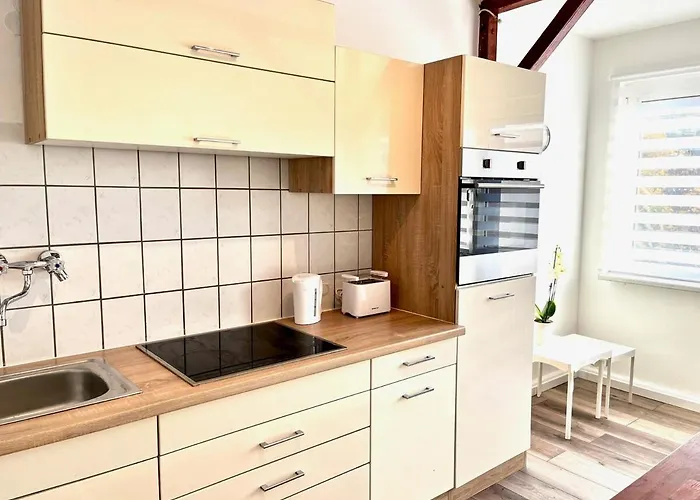 Apartman 2,5 Am Wuppertaler Opernhaus Wuppertal