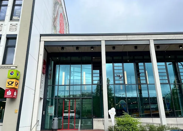 Apartman 2,5 Am Wuppertaler Opernhaus *